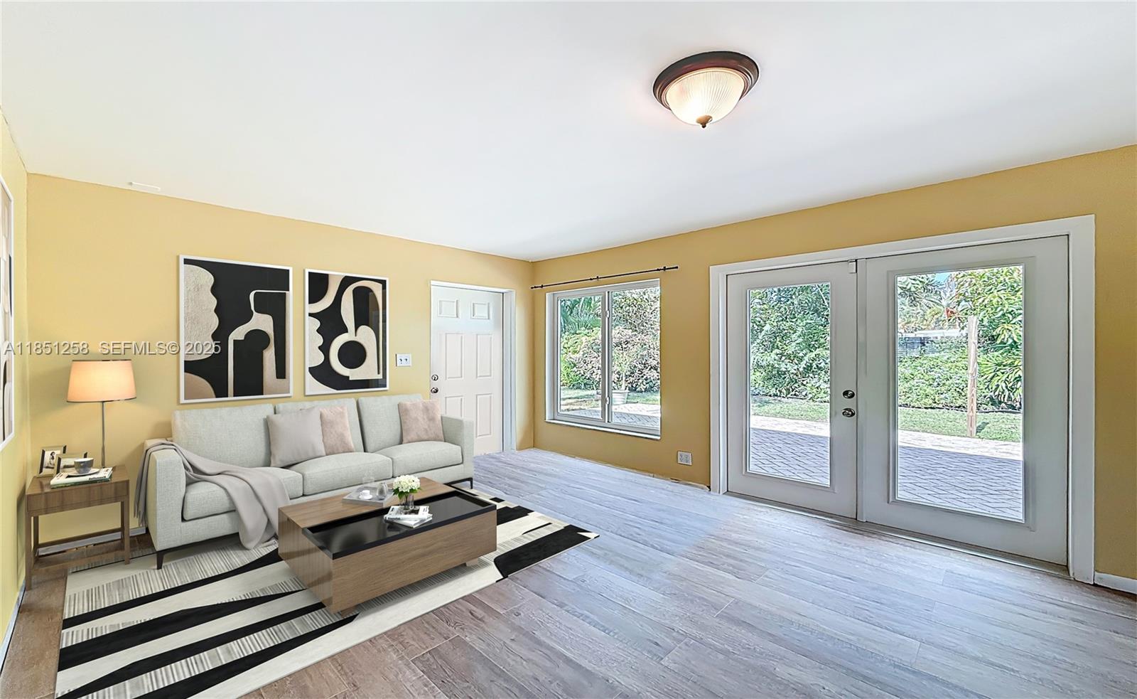 4911 Northeast 24th Avenue Lighthouse Point, FL 33064 - Photo 26 of 63 VIRTUALY STAGED PICTURE