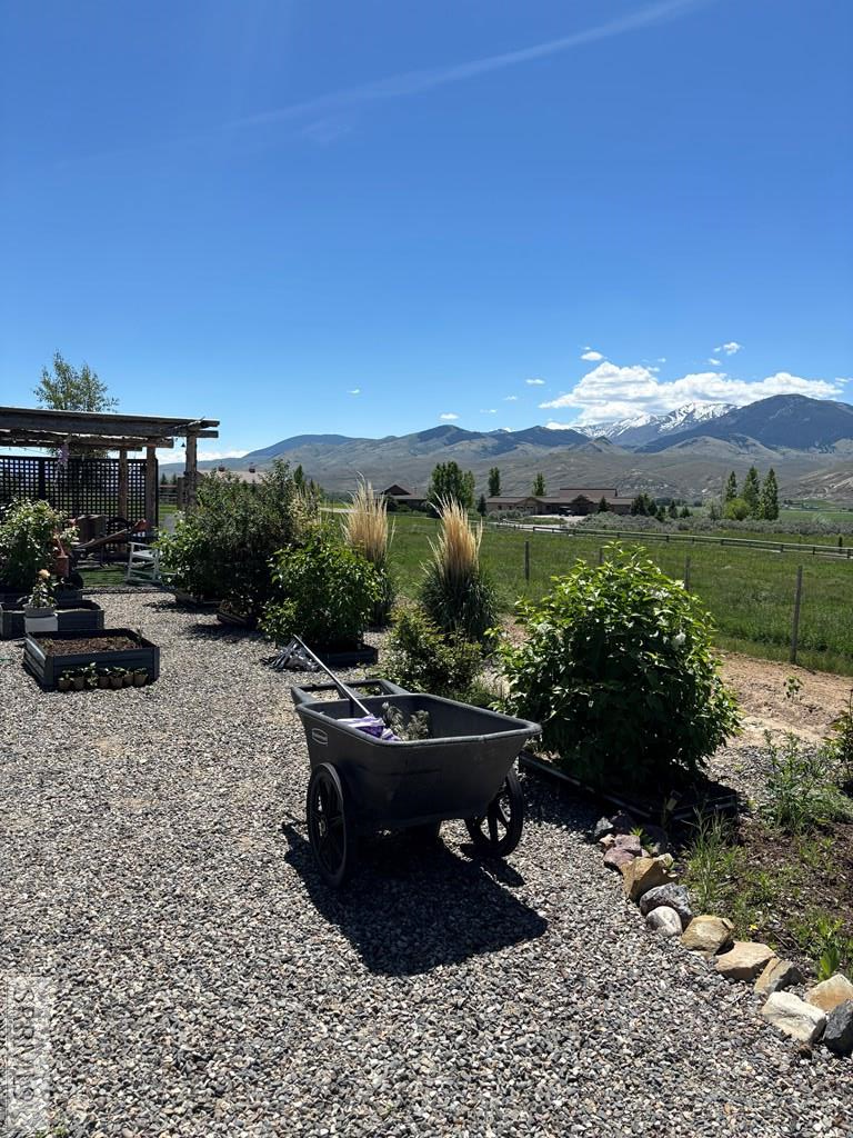 56 Country Living Lane Salmon, ID 83467 - Photo 35 of 44 Garden