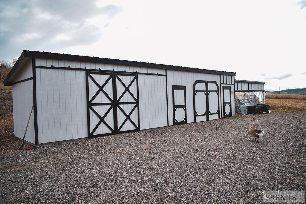 56 Country Living Lane Salmon, ID 83467 - Photo 37 of 44 Outbuilding