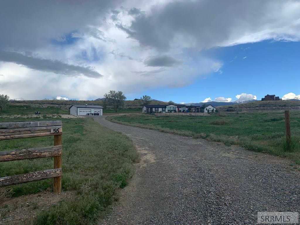 56 Country Living Lane Salmon, ID 83467 - Photo 40 of 44 Driveway