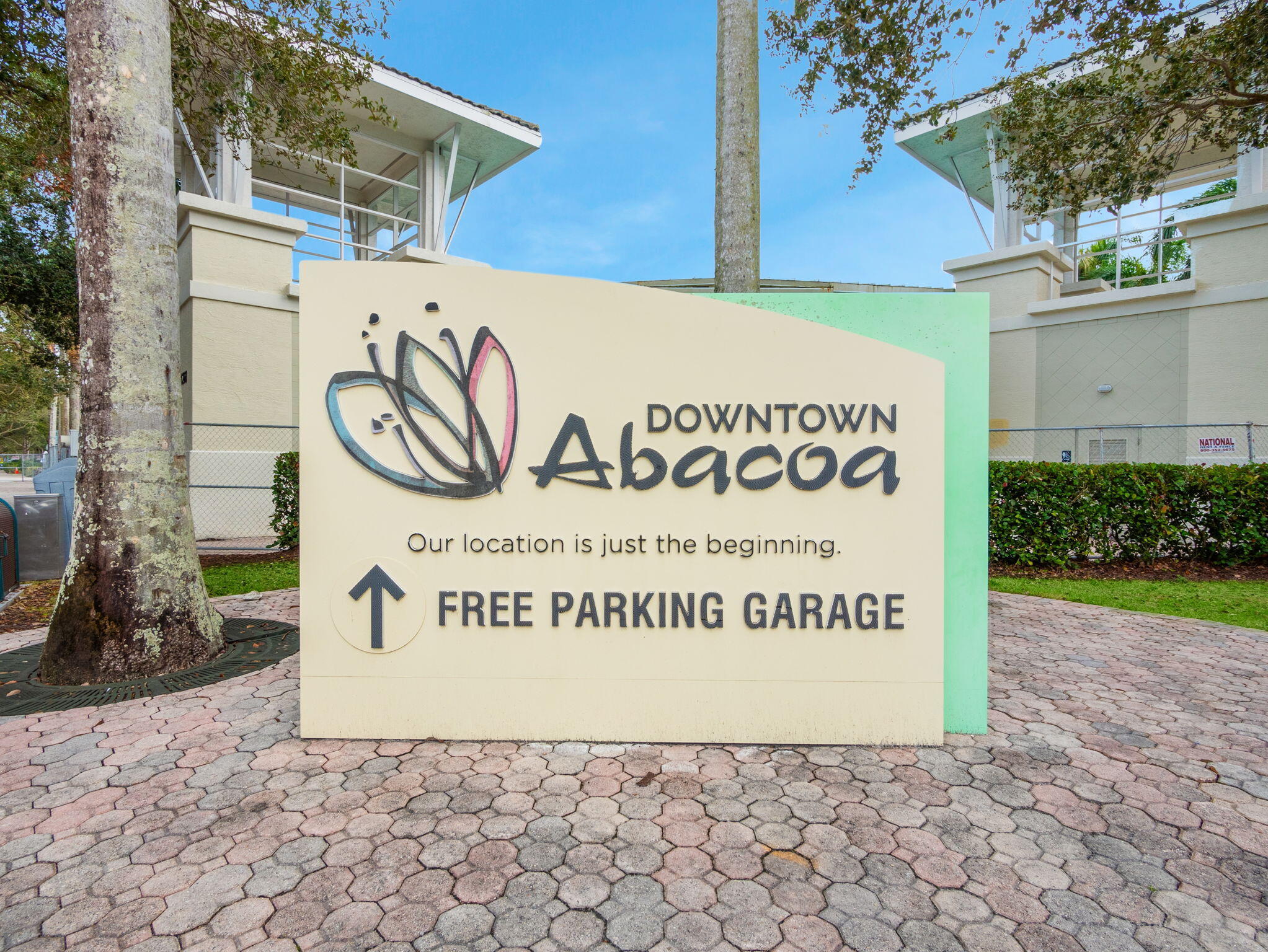 3119 East Community Drive Jupiter, FL 33458 - Photo 21 of 24 Abacoa Parking Garage