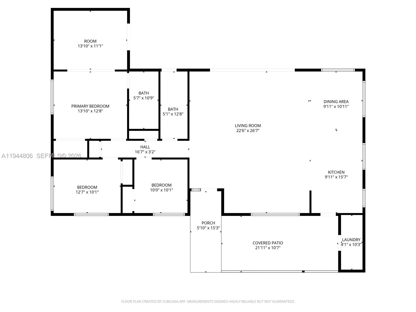 4940 Southwest 87th Court Miami, FL 33165 - Photo 24 of 24