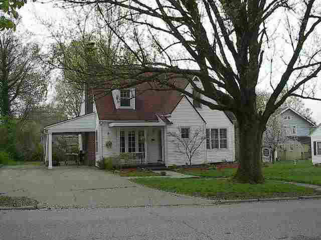 1227 Audubon Road Vincennes, IN 47591 - Photo 2 of 8 Gallery Image 2