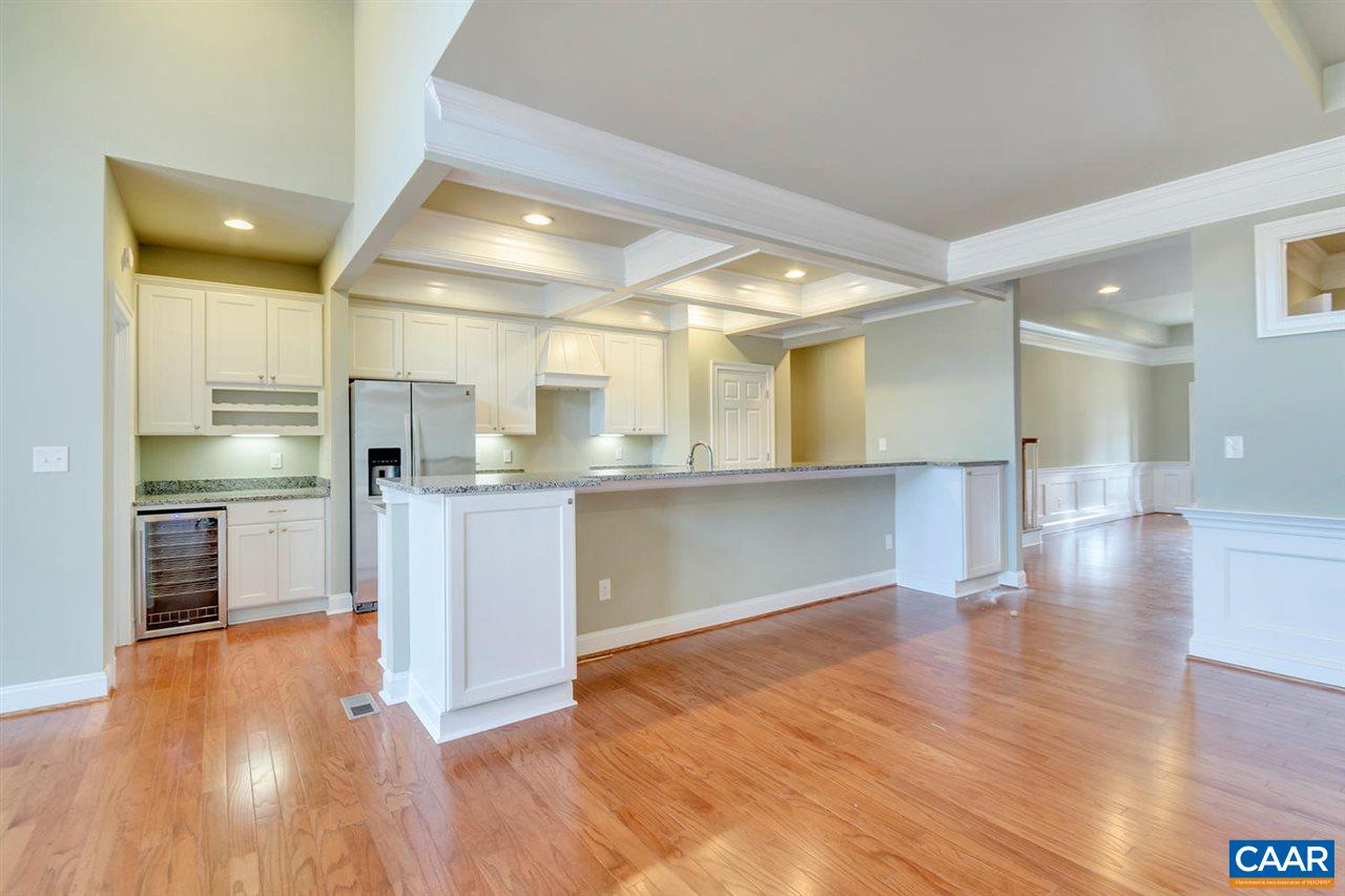 2635 South Bennington Road Charlottesville, VA 22901 - Photo 4 of 28 a view of kitchen with wooden floor