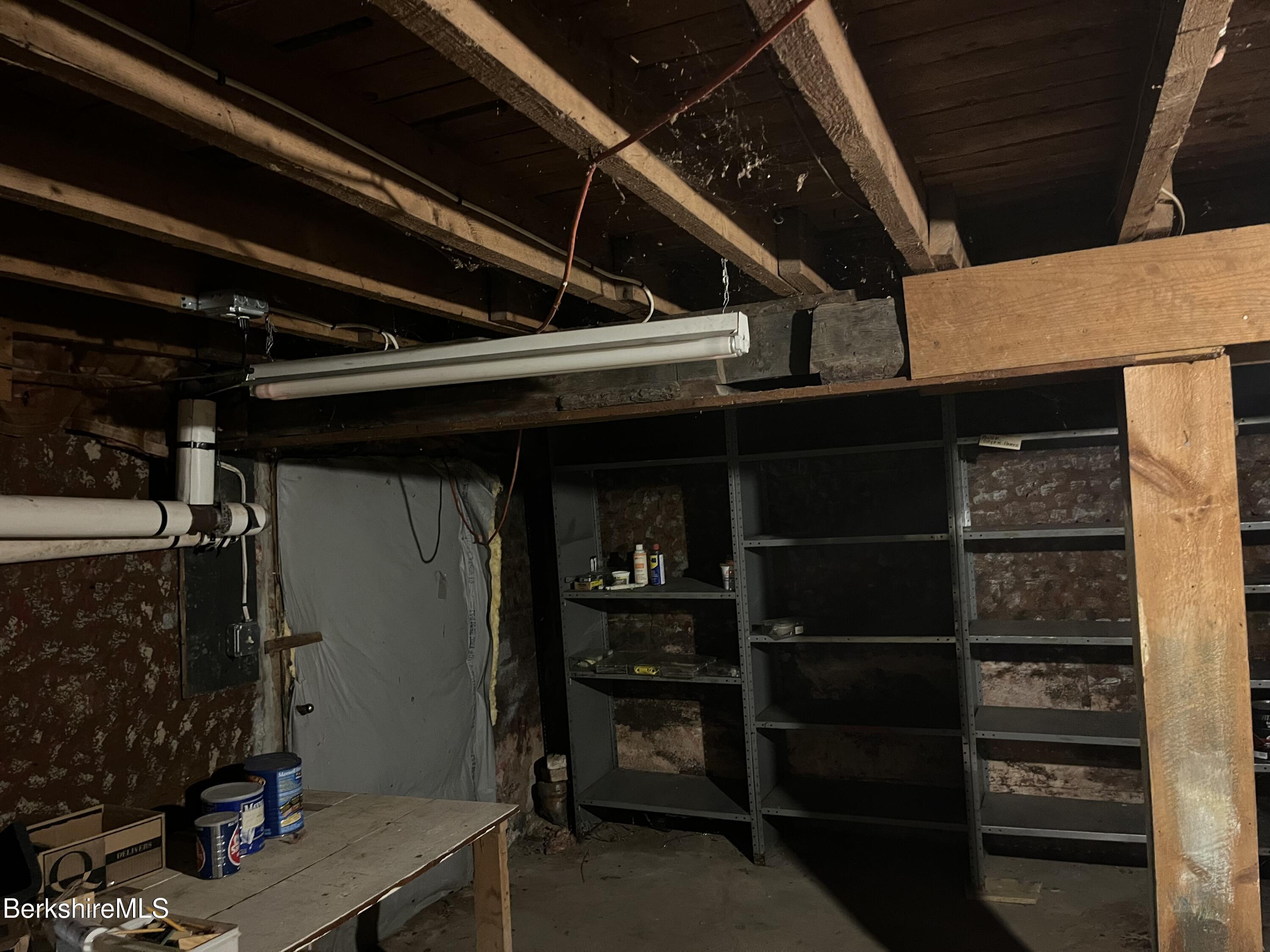 485 Golden Hill Road Lee, MA 01238 - Photo 39 of 41 Basement
