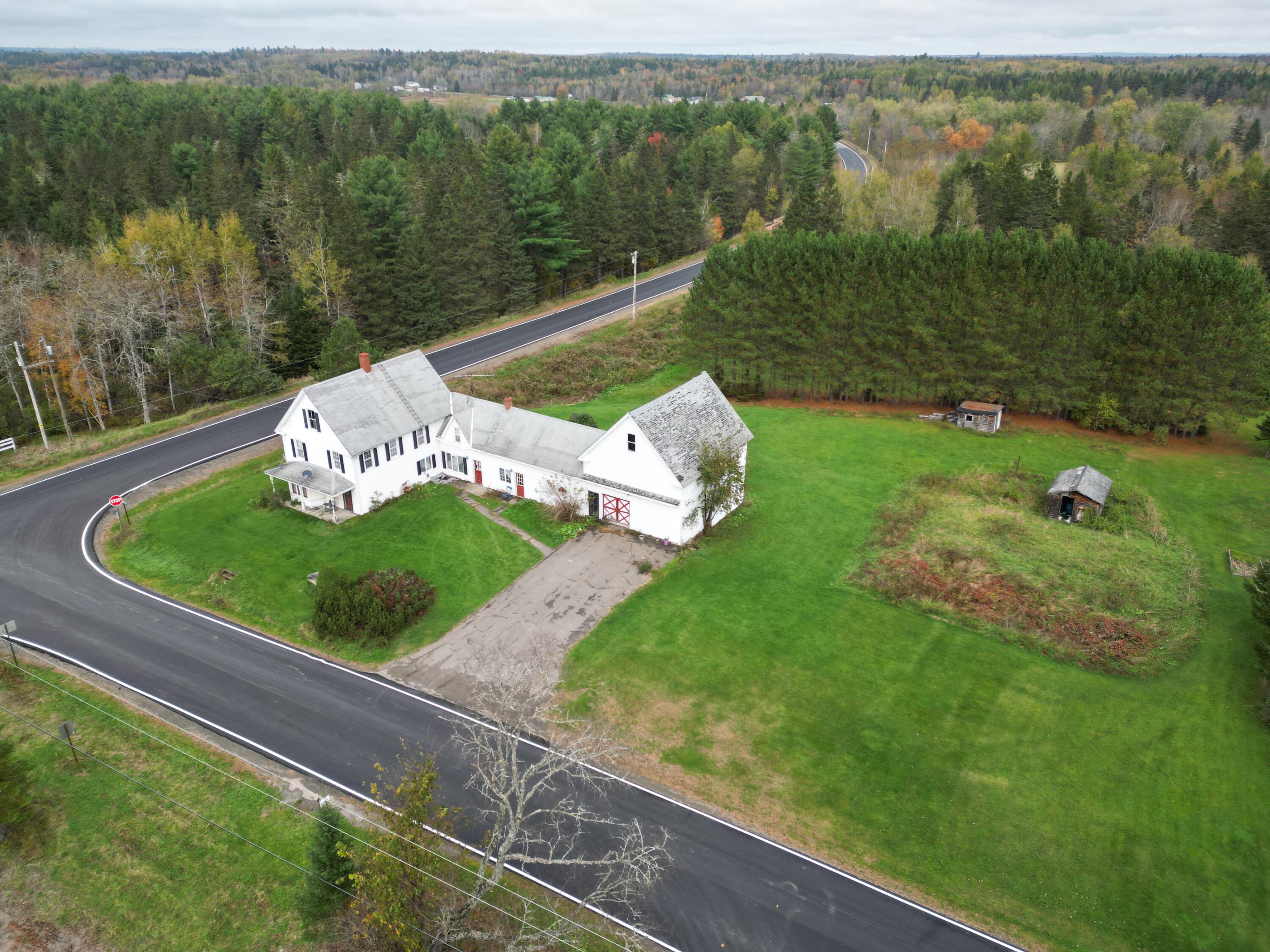 6 Danforth Road Wytopitlock, ME 04497 - Photo 34 of 42 6