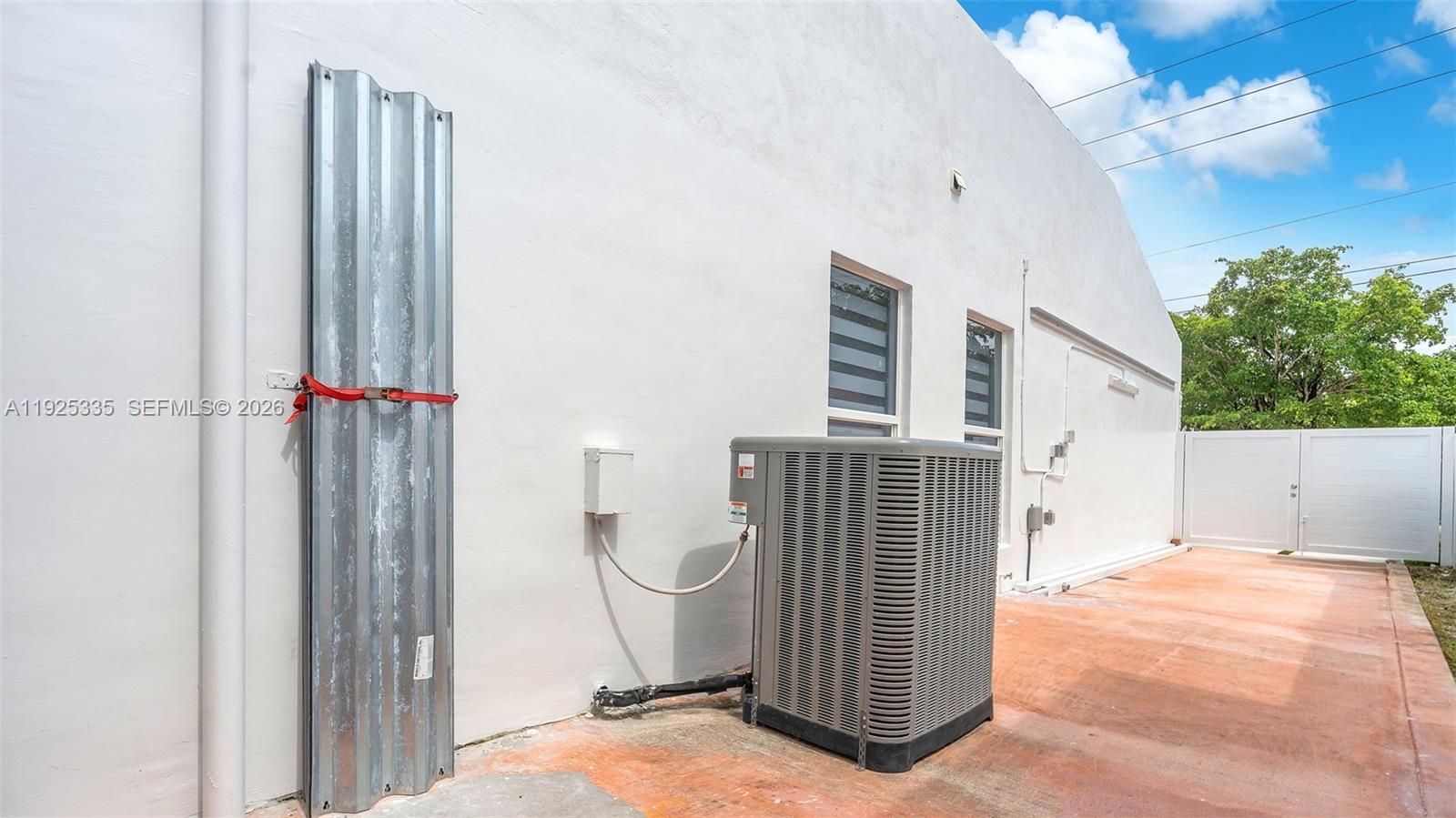 11421 Southwest 84th Street, Unit 1 Miami, FL 33173 - Photo 43 of 44 a view of a bedroom with balcony