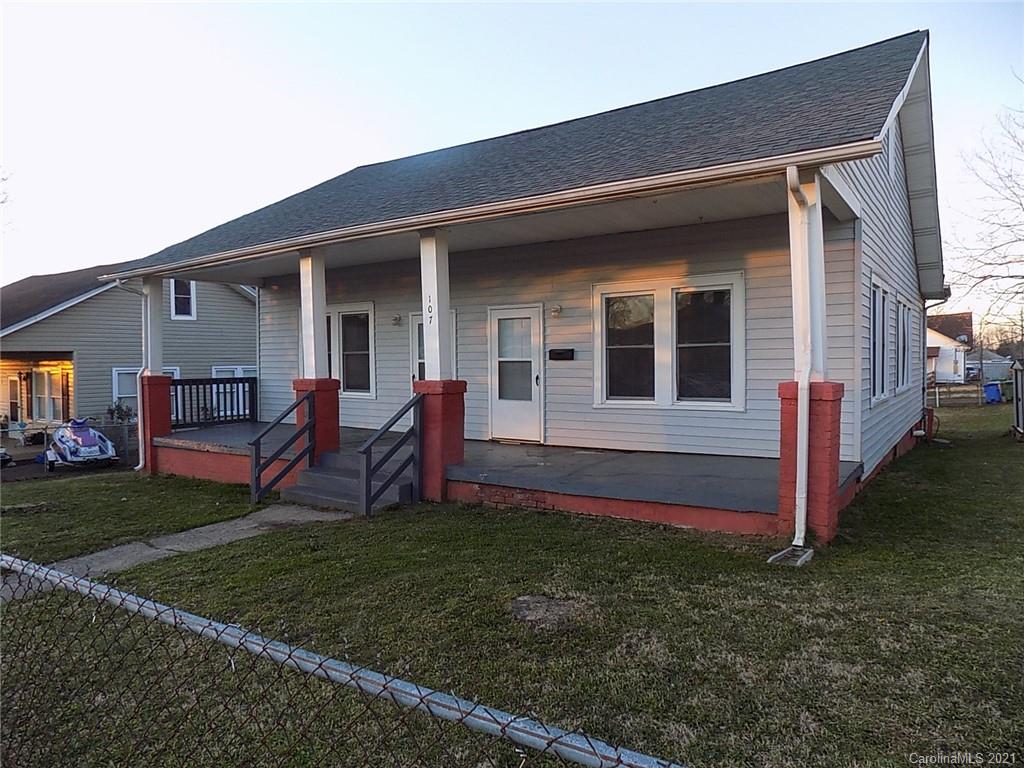 107 Spencer Avenue Ranlo, NC 28054 - Photo 1 of 9