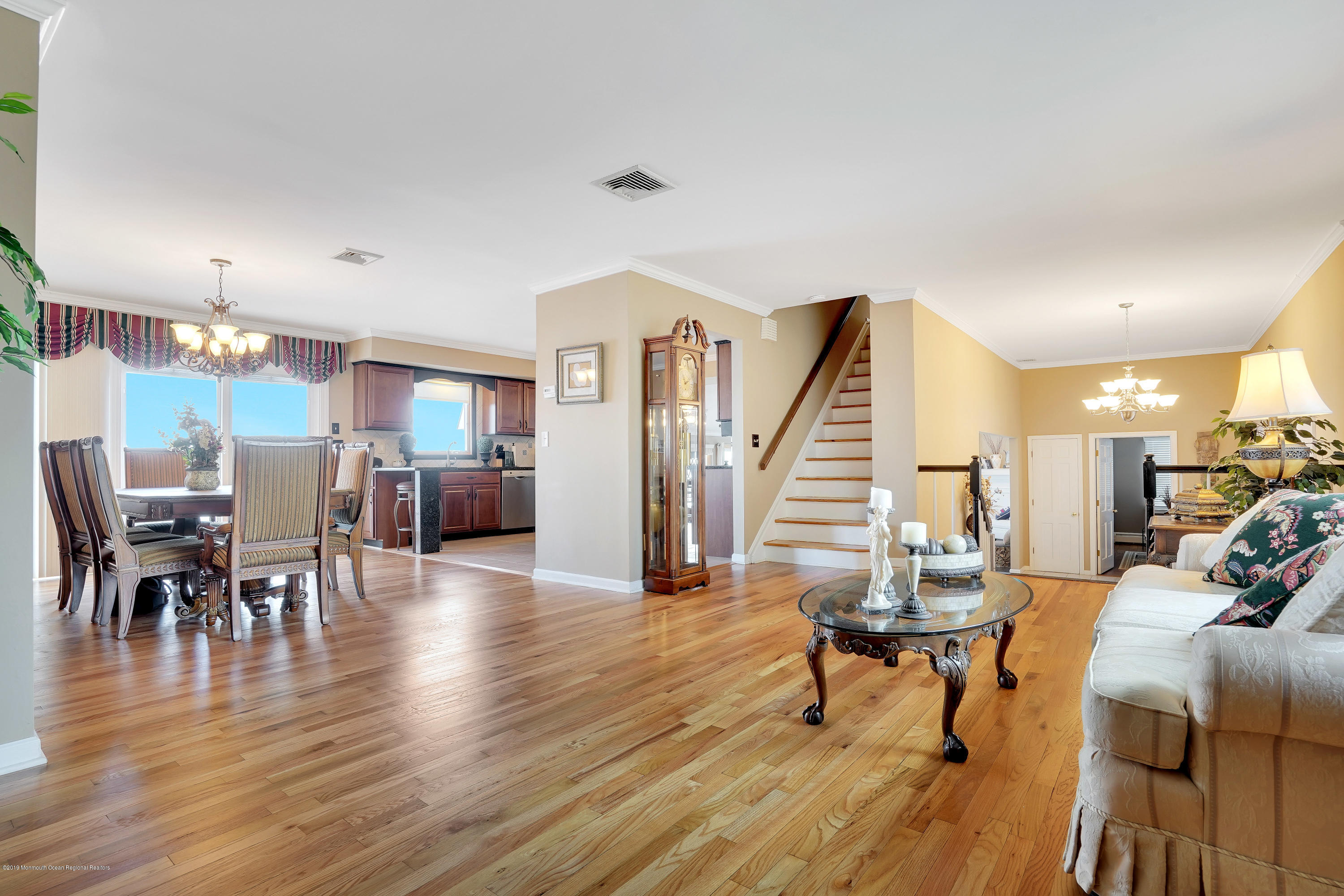 33 Hulse Landing Road Brick, NJ 08723 - Photo 15 of 42 a living room with furniture and wooden floor