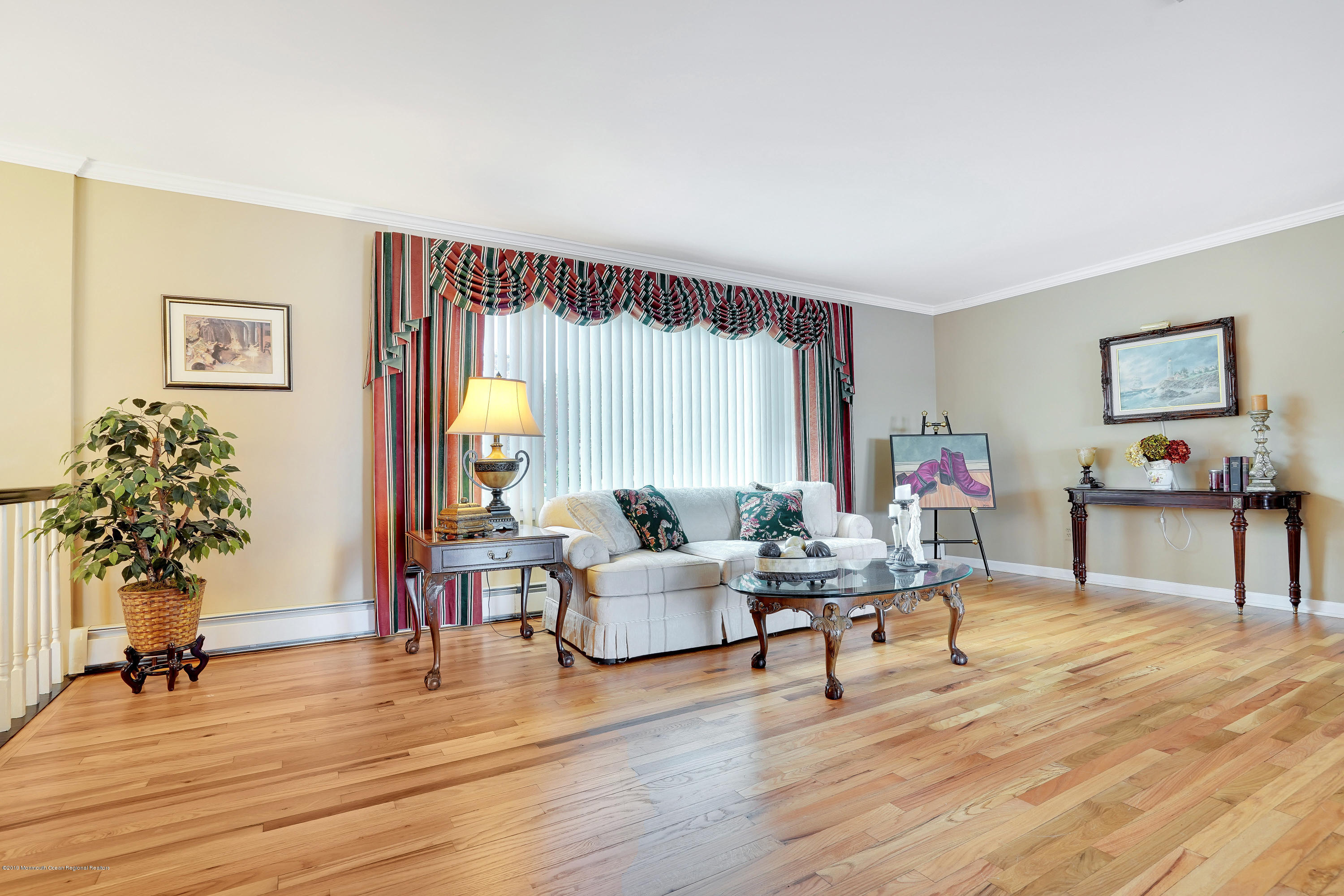 33 Hulse Landing Road Brick, NJ 08723 - Photo 16 of 42 a living room with furniture and a large window