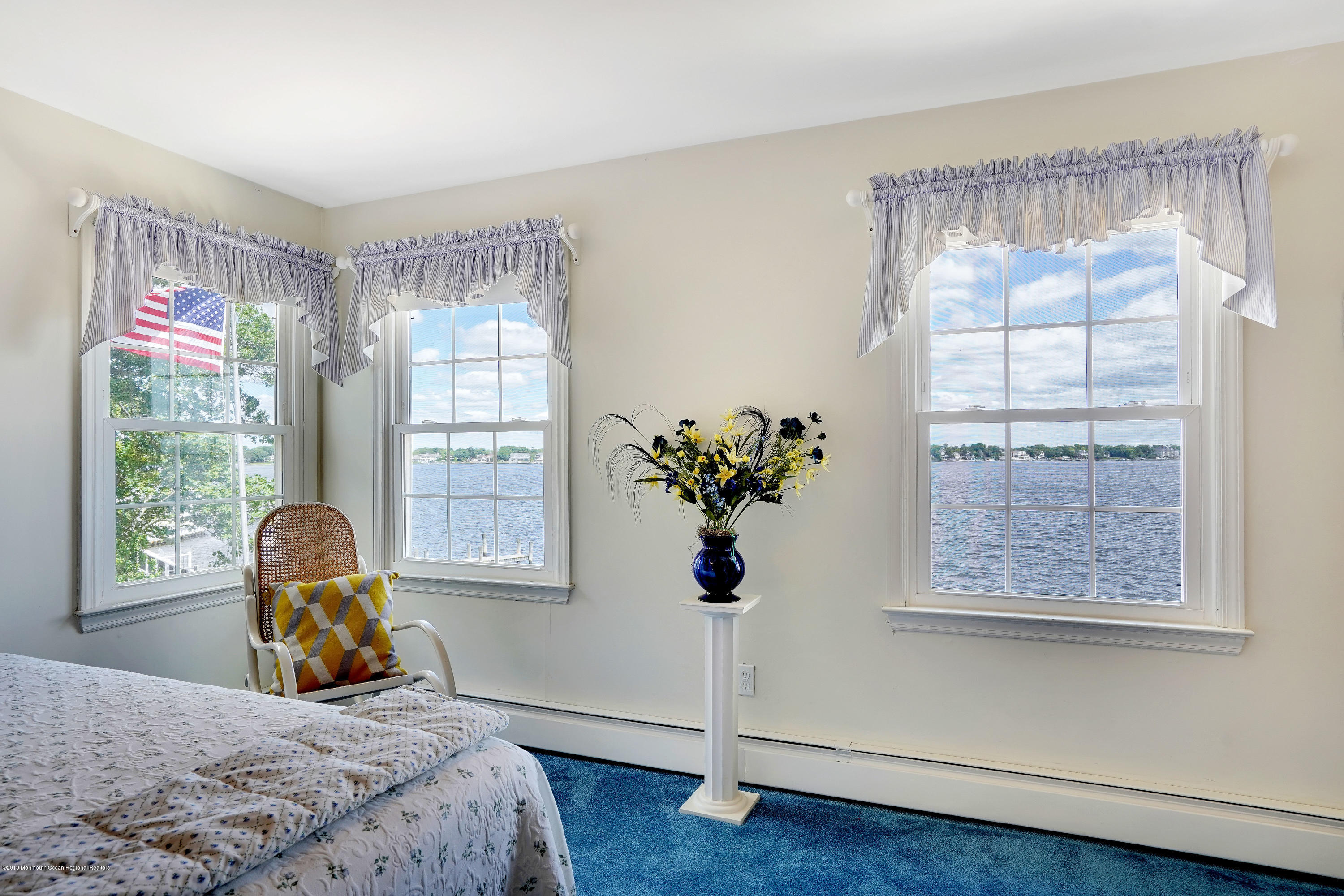 33 Hulse Landing Road Brick, NJ 08723 - Photo 20 of 42 a bedroom with a bed and a window
