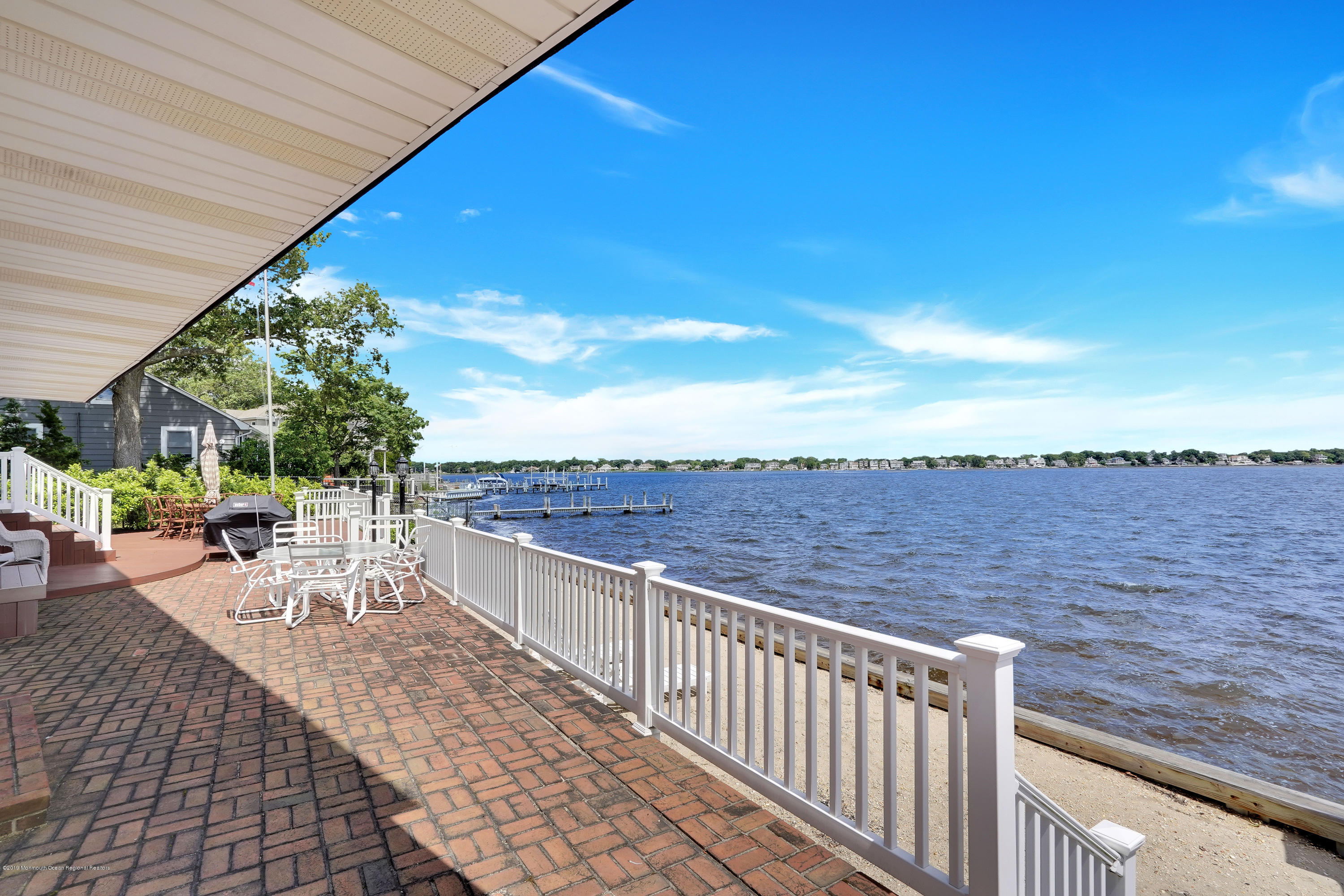 33 Hulse Landing Road Brick, NJ 08723 - Photo 30 of 42 a view of balcony with furniture