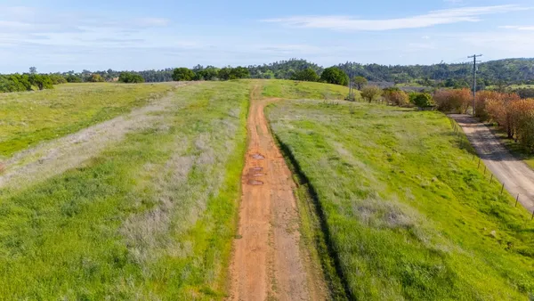 a view of lake with mountain
