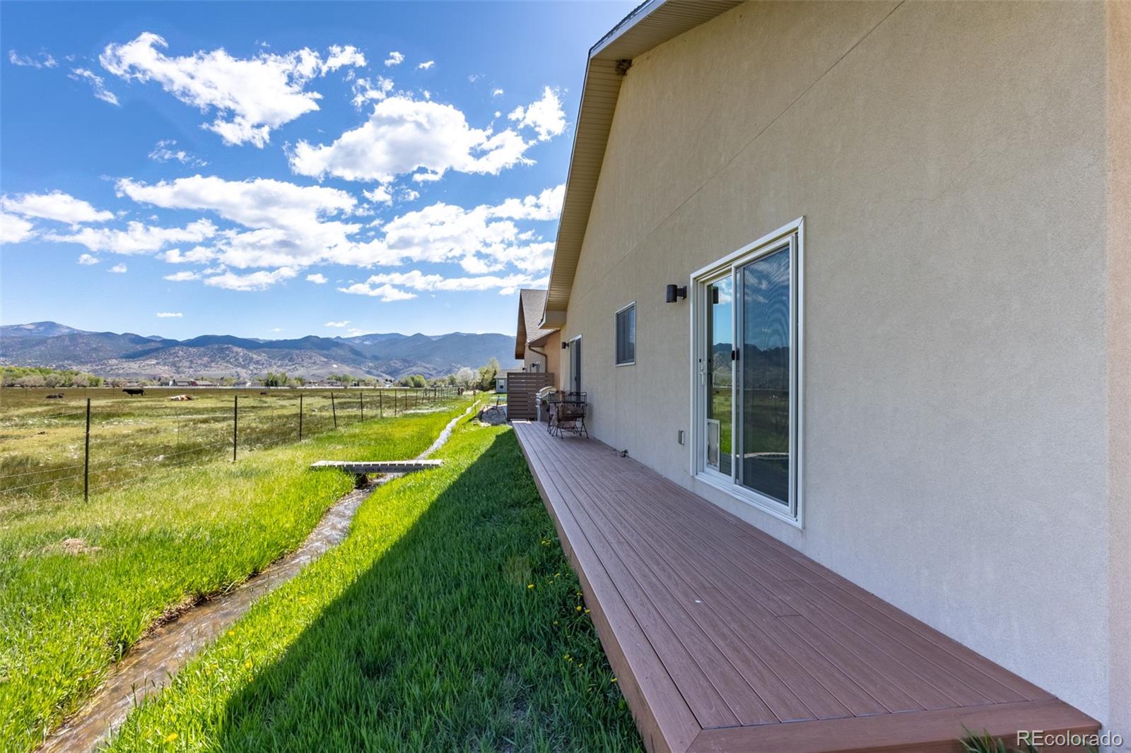 137 Starbuck Circle Salida, CO 81201 - Photo 11 of 50 a view of a house with a yard
