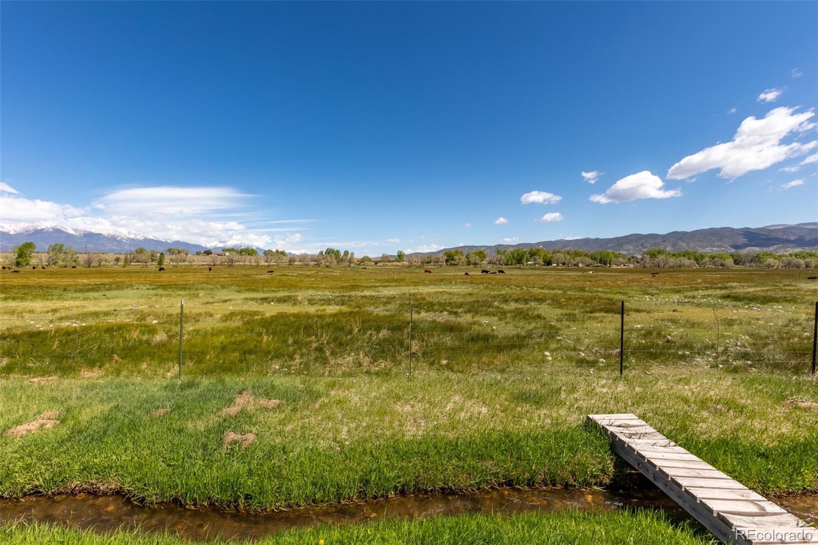 137 Starbuck Circle Salida, CO 81201 - Photo 12 of 50 a view of an ocean from a yard