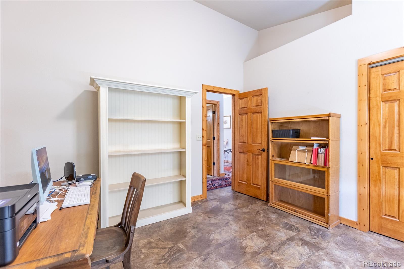 137 Starbuck Circle Salida, CO 81201 - Photo 44 of 50 a view of a workspace with furniture
