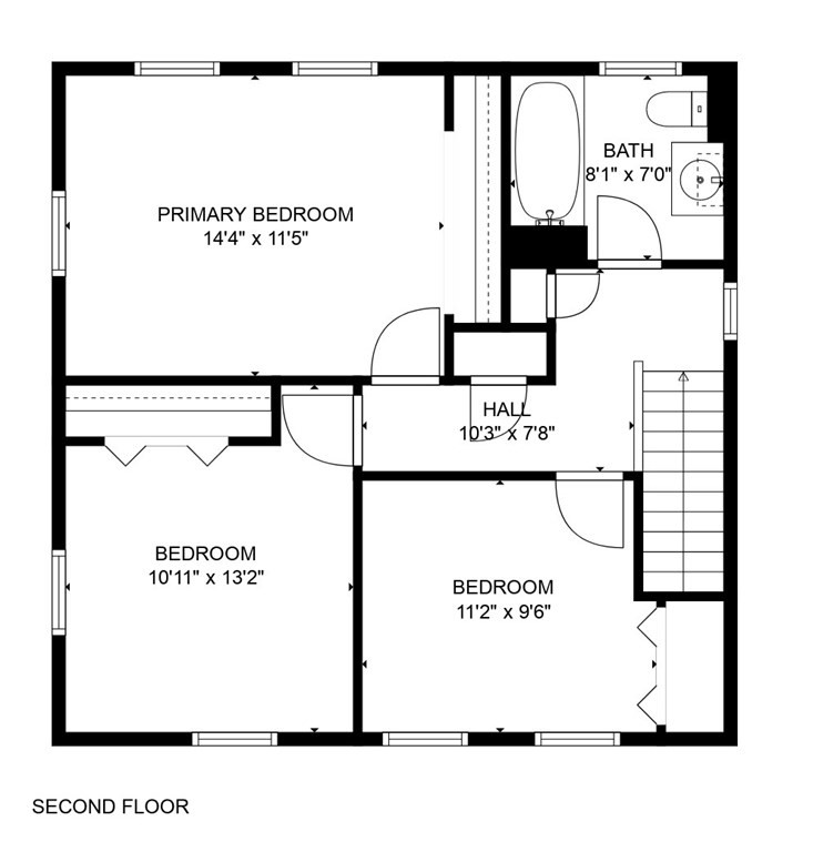27 Pinefield Road Boston, MA 02136 - Photo 34 of 36 Gallery Image 34