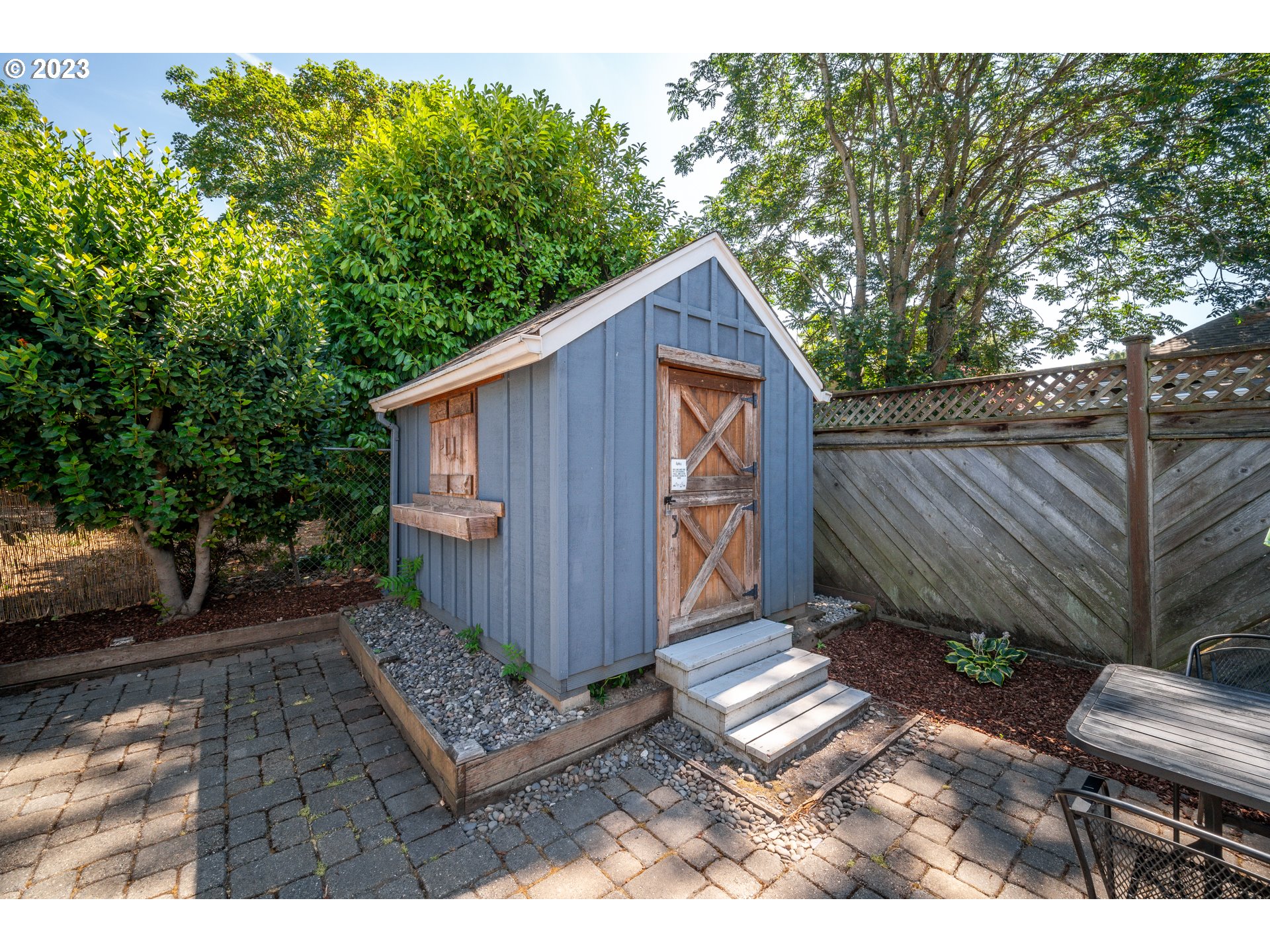 709 West Fourth Plain Boulevard Vancouver, WA 98660 - Photo 24 of 29 a view of outdoor space and yard