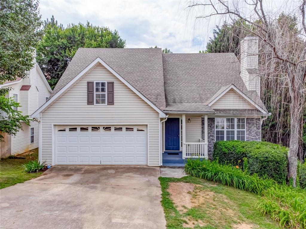 252 Hillcrest Ridge Canton, GA 30115 - Photo 1 of 1 252 Hillcrest Ridge