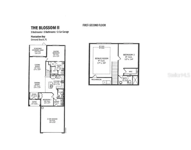 $459,500 | 76 Longridge Lane, Ormond Beach, FL 32174