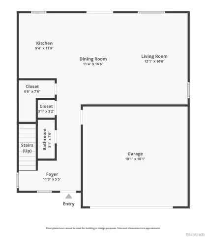 $499,900 | 7238 Animas Avenue, Frederick, CO 80530