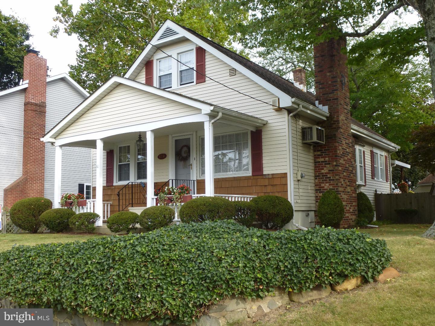 391 Edinburg Road Hamilton, NJ 08619 - Photo 1 of 25 Exterior Front