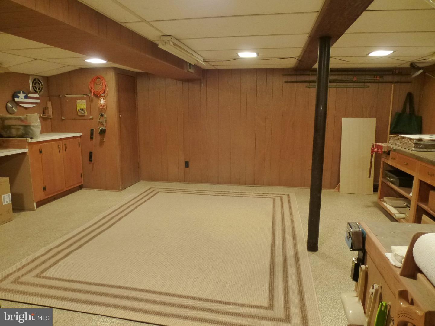391 Edinburg Road Hamilton, NJ 08619 - Photo 14 of 25 Basement - Finished