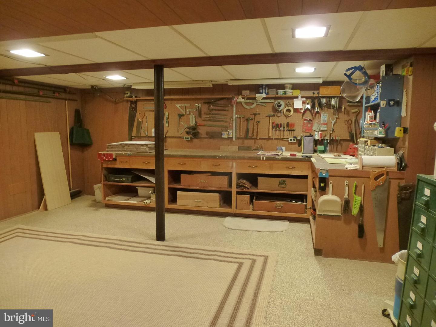 391 Edinburg Road Hamilton, NJ 08619 - Photo 15 of 25 Basement - Finished