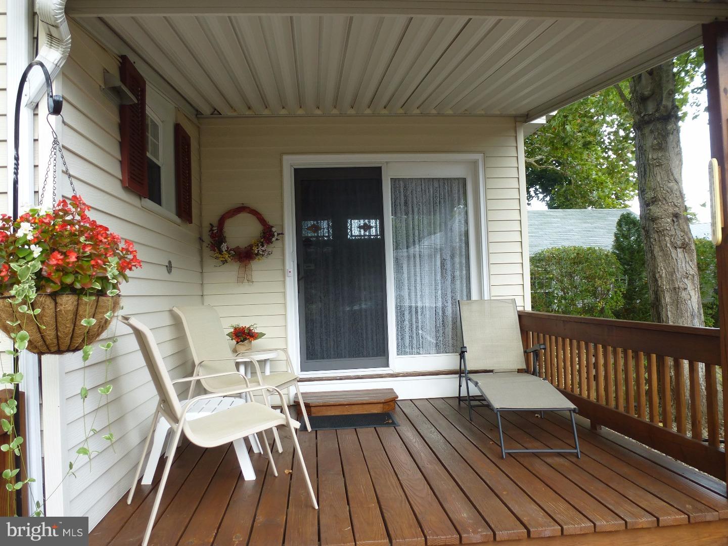 391 Edinburg Road Hamilton, NJ 08619 - Photo 17 of 25 Deck