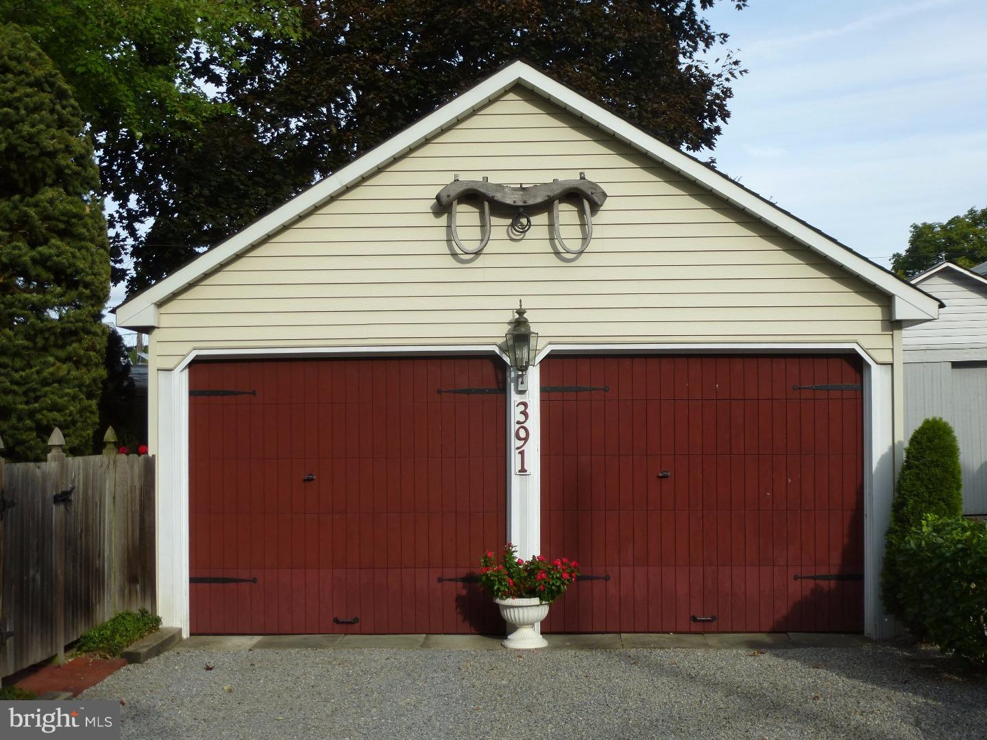 391 Edinburg Road Hamilton, NJ 08619 - Photo 24 of 25 Garage
