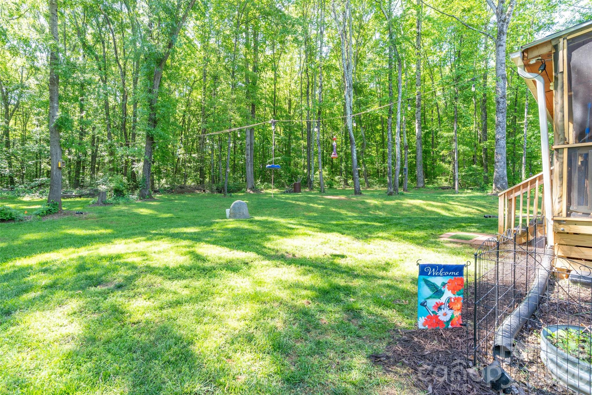 5007 Carlos Road Catawba, NC 28609 - Photo 28 of 29 a view of a volley ball court
