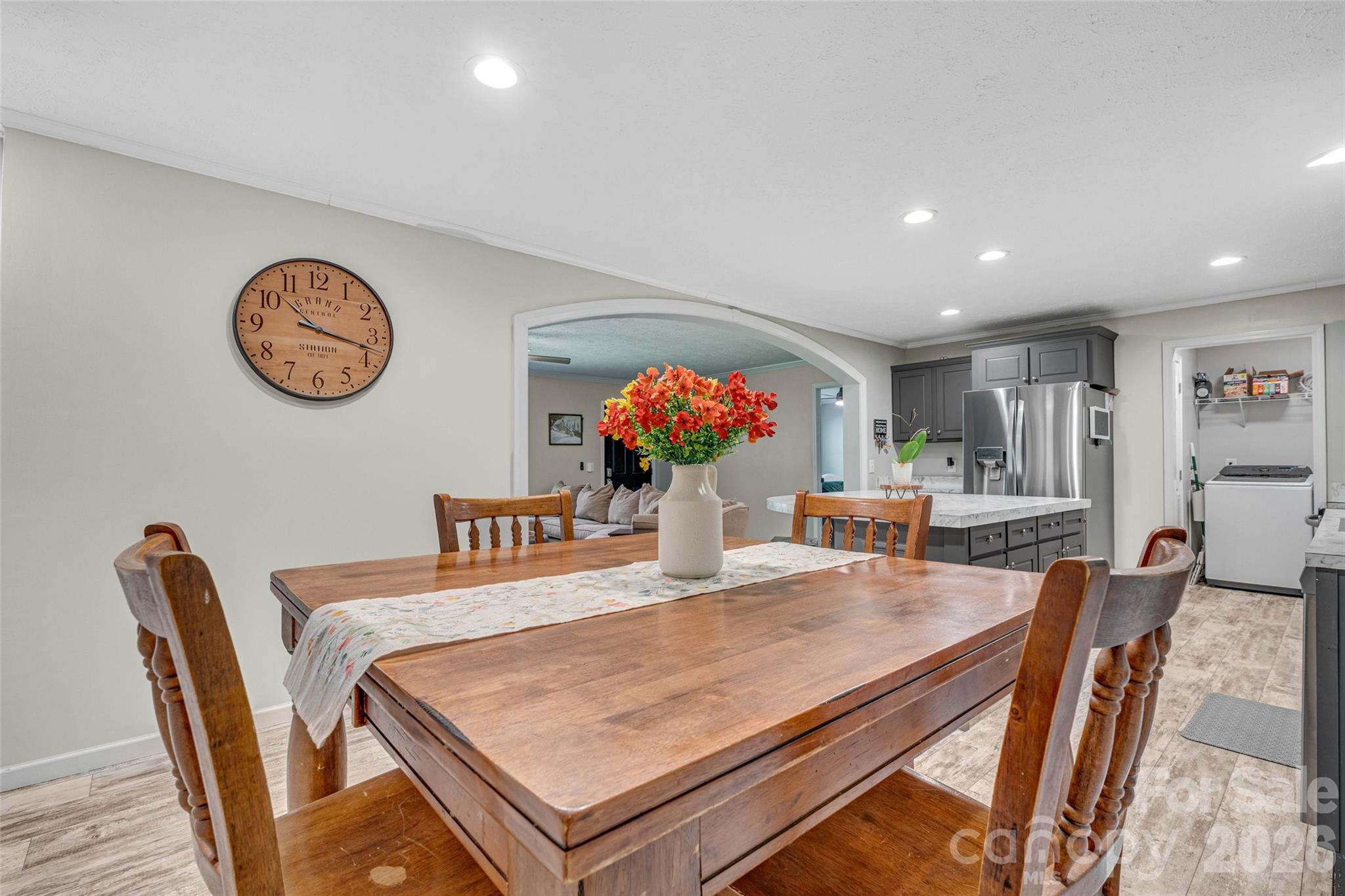 5007 Carlos Road Catawba, NC 28609 - Photo 8 of 29 a view of a dining room with furniture