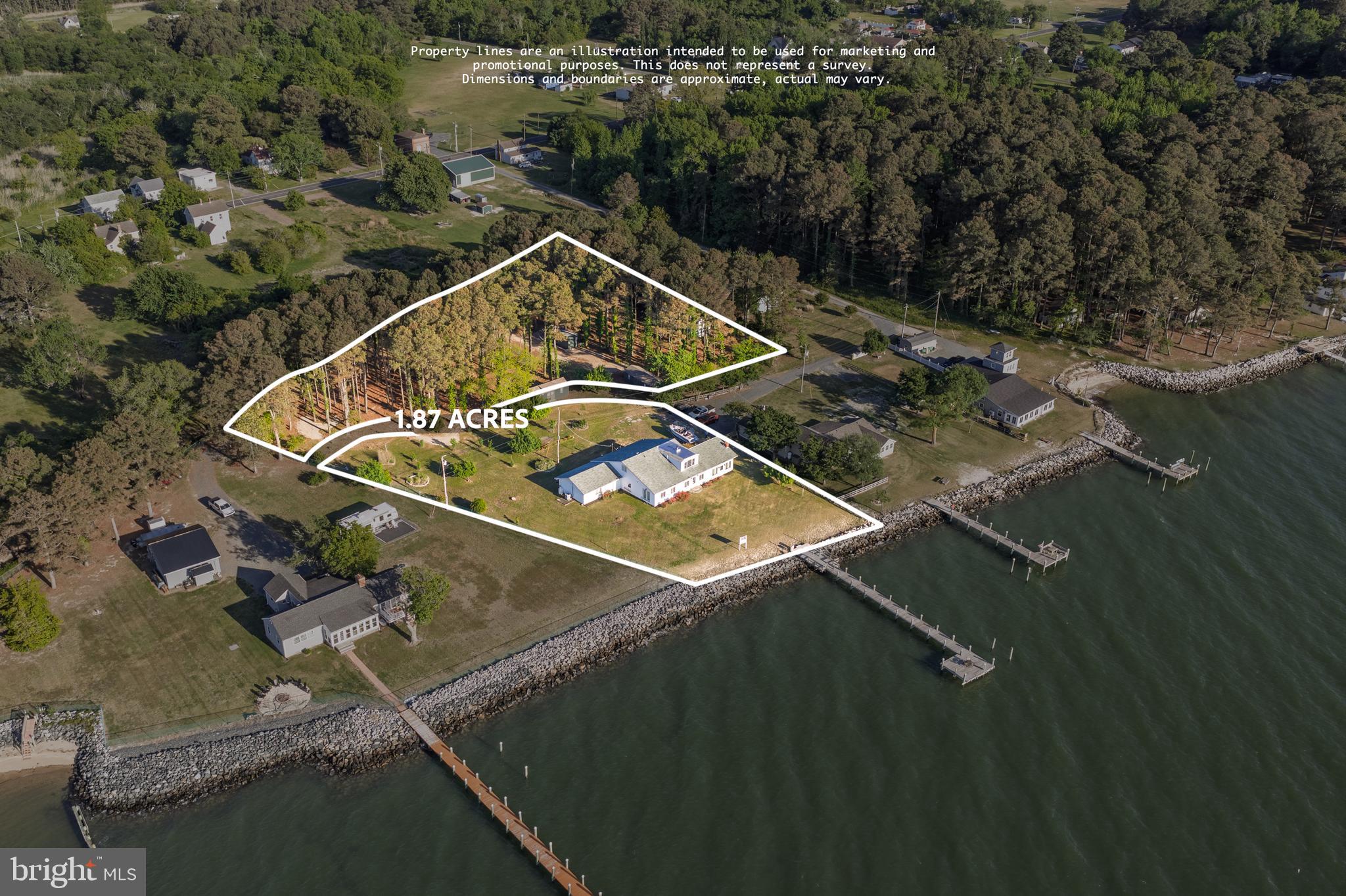 23163 Rolfe Lane Deal Island, MD 21821 - Photo 4 of 89 Gallery Image 4