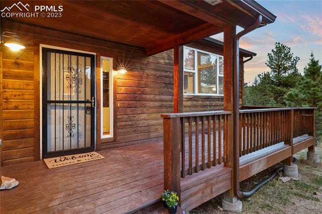 135 Pinewood Road Florissant, CO 80816 - Photo 27 of 29