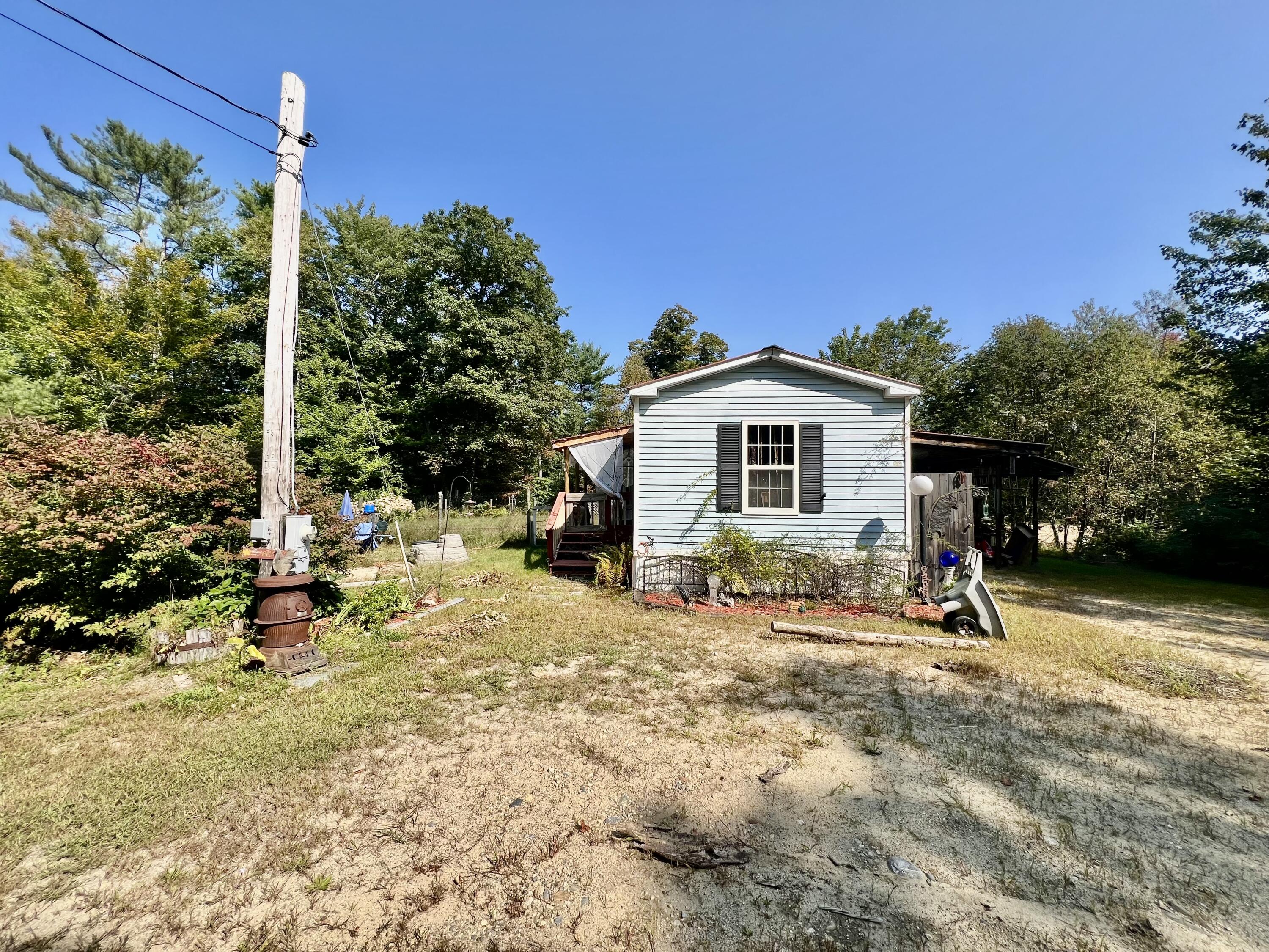 33 Pinewoods Road Canton, ME 04221 - Photo 1 of 17 IMG_5489