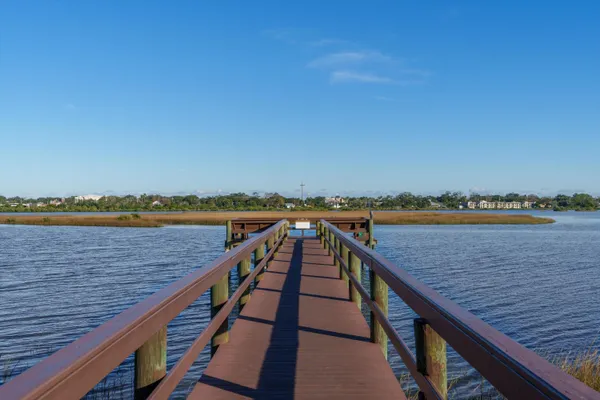 a view of ocean from a balcony