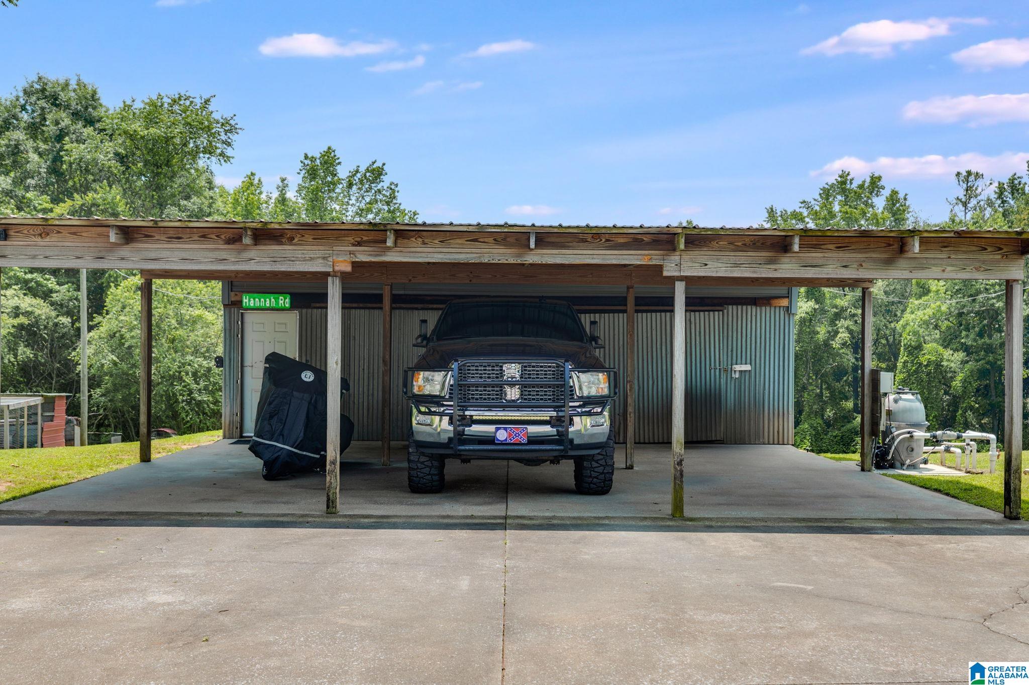 2052 Mt Moriah Road Delta, AL 36258 - Photo 33 of 42