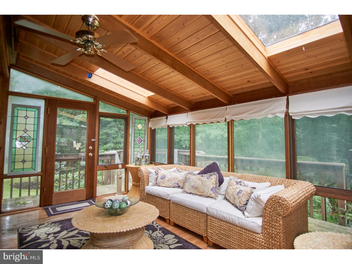 12 Ringfield Road Chadds Ford, PA 19317 - Photo 14 of 25 Sun Room