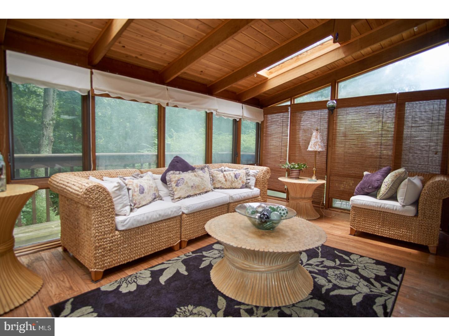 12 Ringfield Road Chadds Ford, PA 19317 - Photo 15 of 25 Sun Room