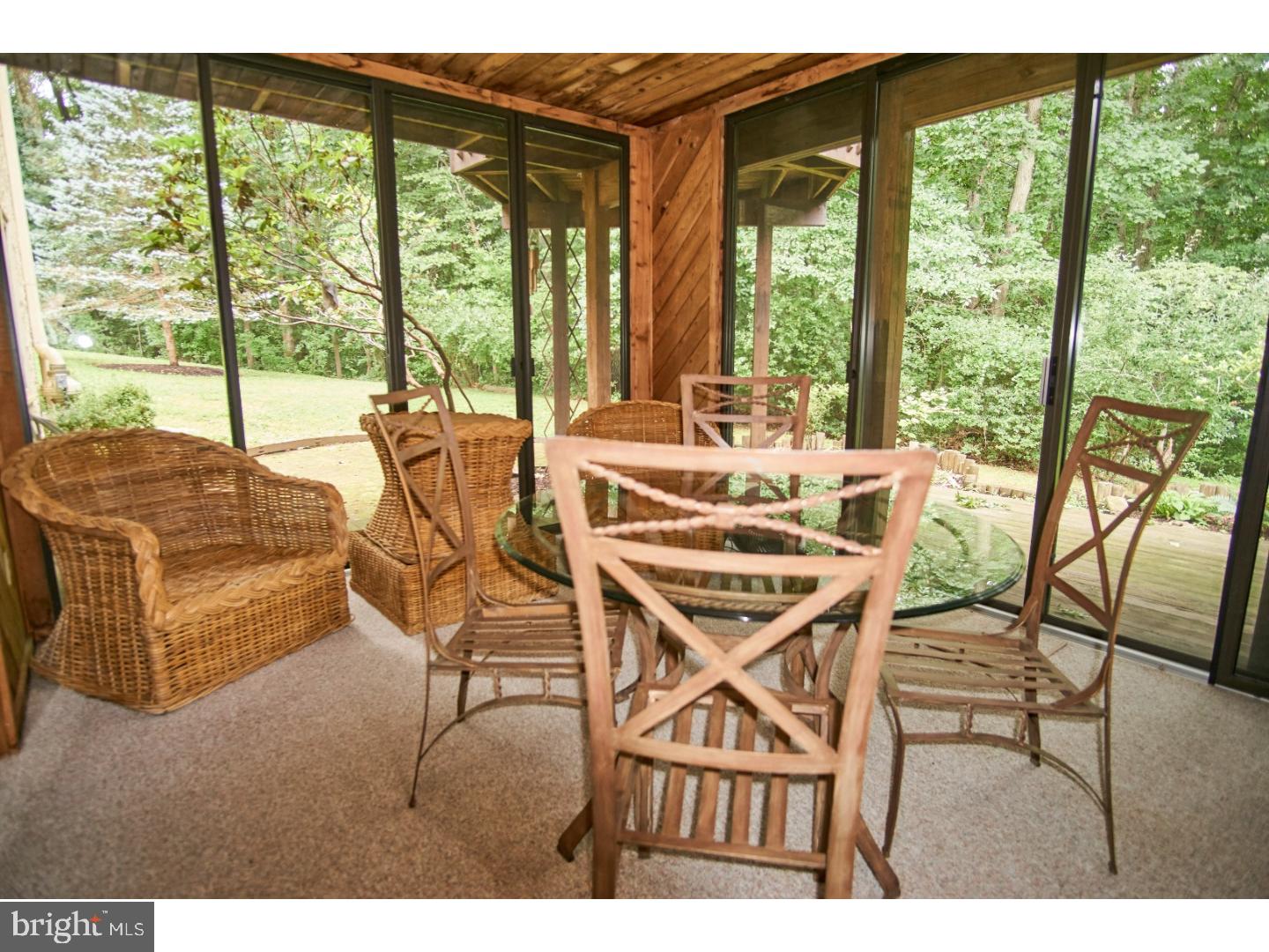 12 Ringfield Road Chadds Ford, PA 19317 - Photo 19 of 25 Sun Room