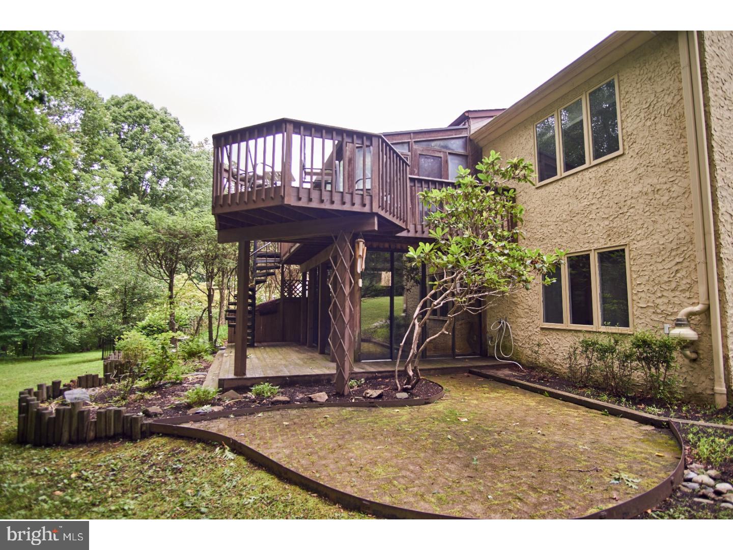 12 Ringfield Road Chadds Ford, PA 19317 - Photo 23 of 25 Exterior Back