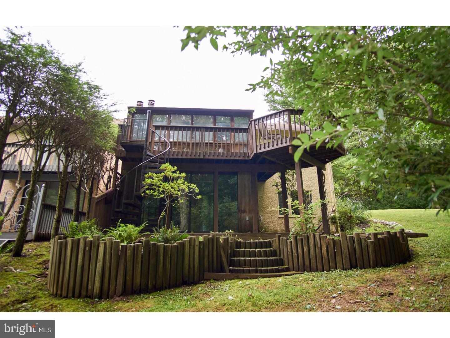 12 Ringfield Road Chadds Ford, PA 19317 - Photo 24 of 25 Exterior Back