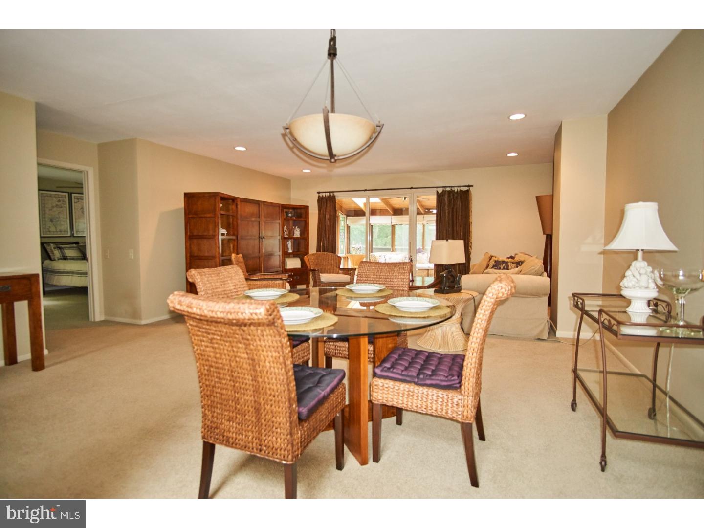 12 Ringfield Road Chadds Ford, PA 19317 - Photo 7 of 25 Dining Room