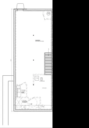 a picture of a bathroom with a window