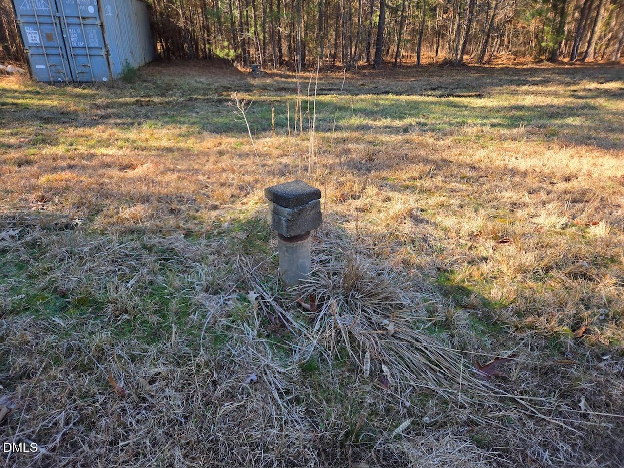 1061 Rogers Quarter Road Creedmoor, NC 27522 - Photo 8 of 11 a view of a yard