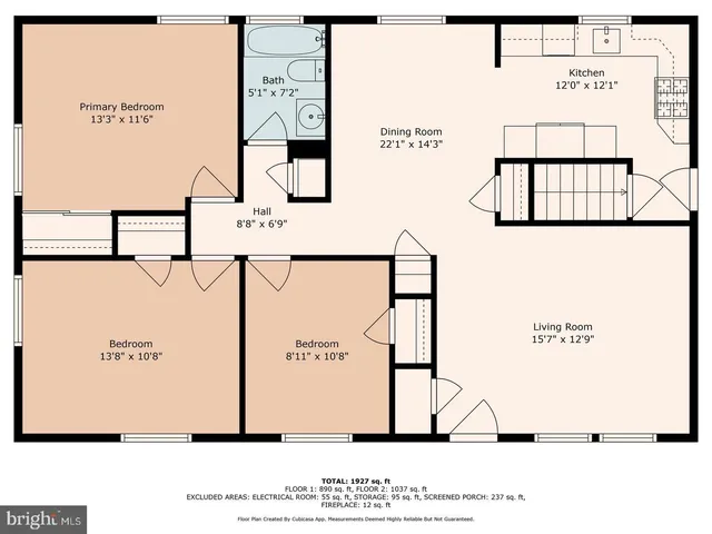 $450,000 | 10306 Greenside Drive, Cockeysville, MD 21030