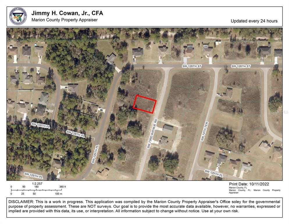 Southwest 73rd Avenue Road Ocala, FL 34473 - Photo 1 of 1