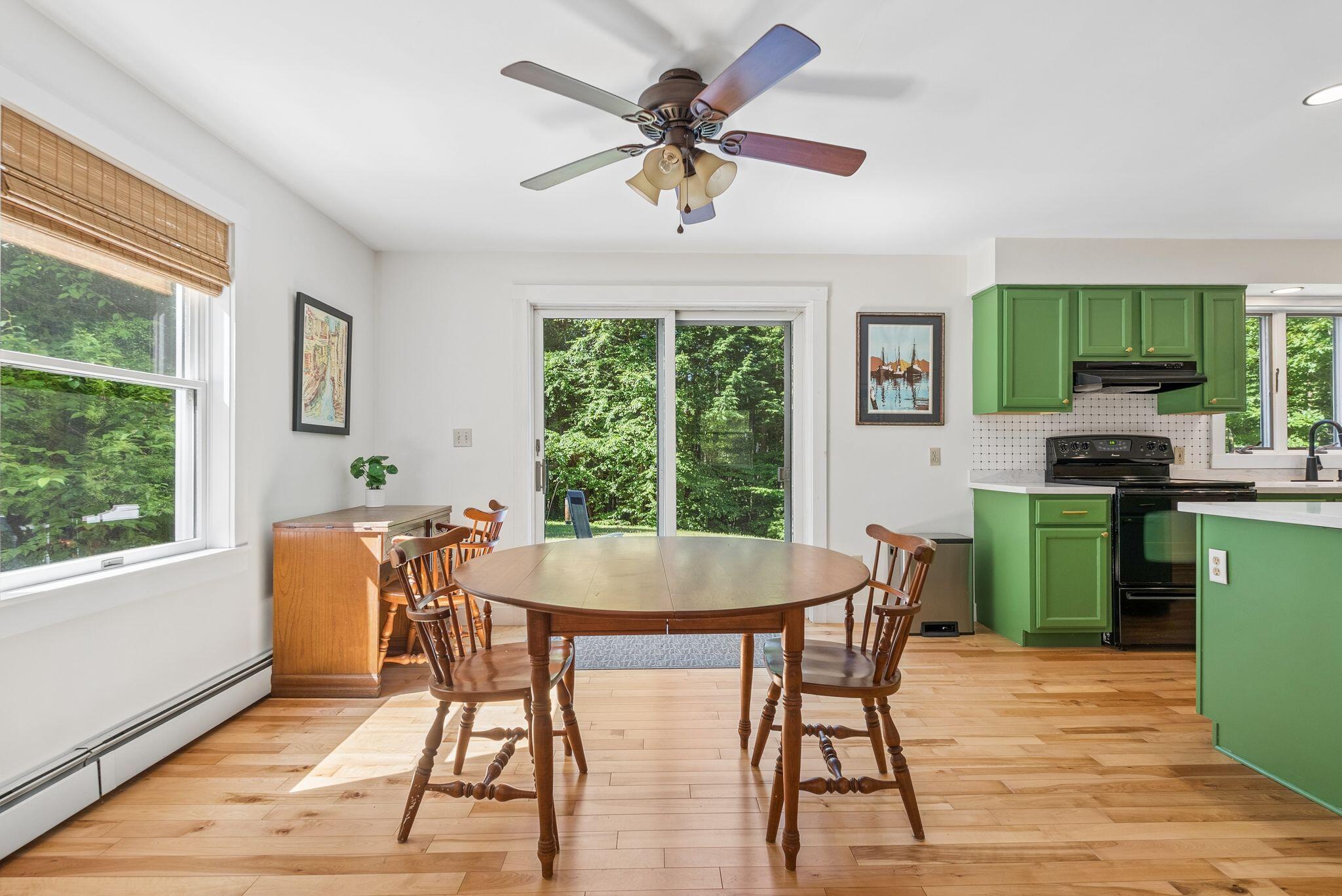 37 Rustic Way New Gloucester, ME 04260 - Photo 16 of 39 Dining Area