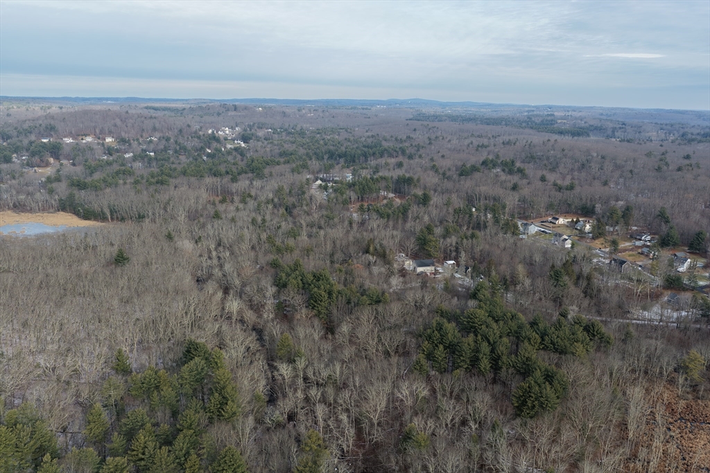 0 Oxbow Road Charlton, MA 01507 - Photo 15 of 18 a view of a big yard with lots of trees