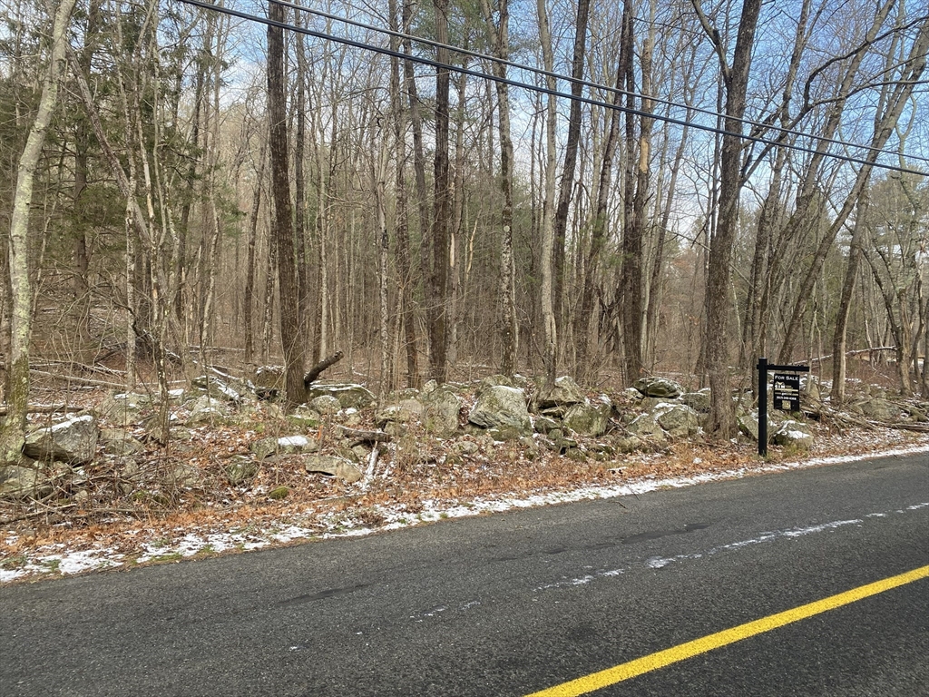 0 Oxbow Road Charlton, MA 01507 - Photo 6 of 18 a view of a backyard of the house